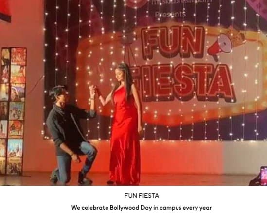 ITM Skills University Navi Mumbai Extra Curriculars photo 4